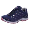 Image de LOWA Maddox GTX LO Ws Chaussures basses, bleu marine, champagne, 37 EU