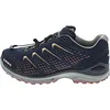 Image de LOWA Maddox GTX LO Ws Chaussures basses, bleu marine, champagne, 41 EU