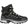 Image de LOWA Bottes moyennes RANDIR GTX MID, noir/gris, 45 EU
