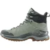 Image de LOWA Bottes moyennes Innovo GTX MID, Dune en jonc de mer, 47 EU