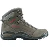 Image de LOWA Bottes moyennes Renegade Evo GTX Mid, Pierre bois rouge, 41 EU