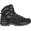 Image de LOWA Renegade Evo GTX MID Bottes moyennes, Noir Dune, 41.5 EU