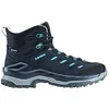 Image de Lowa - Innovo Mid GTX - 3213316967 - Couleur: Noir-Bleu Marine - Pointure: 41.5 EU