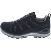 Image de LOWA Halbschuh Innox Evo II GTX WS Navy/rotholz, 39