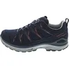Image de LOWA Halbschuh Innox Evo II GTX WS Navy/rotholz, 39.5