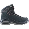Image de LOWA Chaussures de randonnée femme Evo GTX Mid bleu | 39 1/2