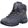 Image de LOWA Renegade Evo GTX MID Ws Bottes moyennes, graphite abricot, 38 EU