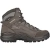 Image de LOWA Bottes moyennes Renegade Evo GTX MID W, Espresso jonc de mer, 44 EU Weit