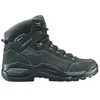 Image de LOWA Bottes moyennes Renegade Evo GTX MID W, Espresso jonc de mer, 46 EU