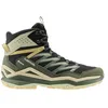Image de Lowa Maddox Pro GTX MID Chaussures pour homme Bleu, Noir olive., 46.5 EU