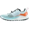 Image de LOWA Homme Madrix Chaussures, nebelblau-Orange, 46.5