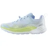 Image de LOWA Halbschuh AMPLUX 2 WS nebelblau/Mint, 37.5