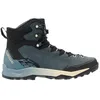 Image de LOWA Bottes moyennes Explorer GTX Mid, bleu ardoise noir, 43.5 EU