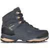 Image de LOWA Bottes moyennes Lady Light Evo GTX Ws, bleu marine pêche, 38 EU