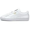 Image de PUMA Homme Basket, Blanc/Blanc, 36 EU