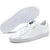 Image de Puma - Baskets en Cuir Classic Xxi blanches 36