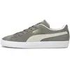 Image de PUMA Baskets Unisexes en Daim Classic XXI, Gris Acier Blanc, 39 EU