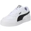 Image de Puma Baskets Classiques Ca Pro Unisexes, 41 EU, Puma White Puma Black, 43 EU