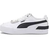 Image de PUMA Carina Lift Chaussures pour Femme, Multicolore - Blanc/Noir, 38 EU