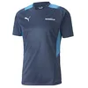 Image de PUMA Om Maillot Training Marine Homme 2021/2022 Marine XS