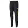 Image de Puma BVB Training Pants W Pantalon pour Homme, Homme, Pantalon, 759172-05, Puma Black-Safe, S