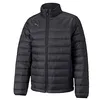 Image de PUMA Teamliga Veste légère Jr Polyester Garçon, Noir, 152