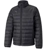 Image de PUMA Teamliga Veste légère Jr Polyester Garçon, Noir, 164