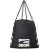 Image de Puma Plus Gym Sack I Sac unisexe pour adulte Noir Taille unique