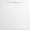 Image de Kaldewei SUPERPLAN ZERO 1524-1, Receveurs de douche, 90x90cm, 352400013001, Couleur: blanc alpin