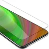 Image de cadorabo Verre Trempé compatible avec Huawei P SMART Z en HAUTE TRANSPARENT - Verre de protection d'écran trempé (Tempered) en dureté 9H avec 3D touch