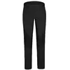 Image de Ziener Pantalon de Cyclisme pour Femme - Thermique - Jambe Longue - Hiver Nuncia, Femme, Pantalon de Cyclisme Thermique pour VTT, 219155, Noir, 46