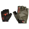 Image de Ziener CYD Gants de Cyclisme pour Homme | Doigts Courts   Respirants, amortissants, Vert Feuille, 8,5