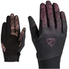 Image de Ziener Conny Gants de Cyclisme pour Femme | Doigts Longs avec Fonction Tactile   Respirants, amortissants, Rose poussière, 7