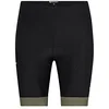 Image de Ziener Collants Nenik pour Homme - Short de Cyclisme - Respirant - Séchage Rapide - Rembourré - Gel, Noir. Vert Feuille, 60