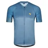 Image de Ziener NEARO Maillot de Cyclisme pour Homme   VTT | Vélo de Route   Respirant, séchage Rapide, élastique, Manches Courtes, Ciel Nuageux, 54