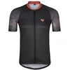 Image de Ziener NELOS Maillot de Cyclisme pour Homme   VTT | Vélo de Route   Respirant, séchage Rapide, élastique, Manches Courtes, Noir, 50