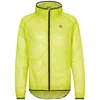 Image de ZIENER Veste de pluie à capuche Natius pour hommes jaune | 52