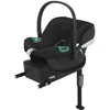 Image de Siège auto Aton B2 i-size Cbx by Cybex - 45 à 87 cm - naissance jusquà 13 kg - jusquà 2 ans - Base one incluse - Volcano black