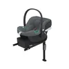 Image de Siège auto Aton B2 i-size Cbx by Cybex - 45 à 87 cm - naissance jusquà 13 kg - jusquà 2 ans - Base one incluse - Gris