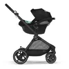 Image de Cybex EOS Basic BLK Travelsystem Aton B2