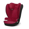 Image de Siège auto Cbx by Cybex Solution B i-Fix 3 à 12 ans - 15 à 50 kg - 100 à 150 cm - Rouge