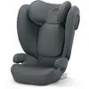 Image de Siège auto Cbx by Cybex Solution B3 i-Fix 3 à 12 ans - 15 à 50 kg - 100 à 150 cm - Gris