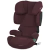 Image de Siège auto Cbx by Cybex Solution X i-Fix 3 à 12 ans - 15 à 50 kg - 100 à 150 cm - Rouge