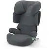 Image de Siège auto Cbx by Cybex Solution X i-Fix 3 à 12 ans - 15 à 50 kg - 100 à 150 cm - Gris