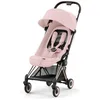 Image de Poussette compacte Coya Peach Pink châssis Rosegold - Cybex