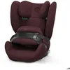 Image de Siège auto Pallas B i-size Cbx by Cybex - 76 à 150 cm - 9 à 50 kg - 15 mois à 12 ans - Rumba Red - Dark Red