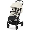 Image de CYBEX - Poussette Beezy BLK - Canvas White