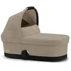Image de CYBEX Nacelle COT S Gold, de la naissance à environ 6 mois (max. 9 kg), pour CYBEX AVI Spin et Eezy S Twist +2, Beige amande
