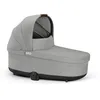 Image de CYBEX Nacelle S Lux Gold, de la naissance à environ 6 mois (max. 9 kg), pour CYBEX Balios S Lux et Talios S Lux, gris pierre