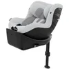 Image de CYBEX SIRONA Gi I-SIZE Fog Grey avec insert pour nouveau-né, gris clair